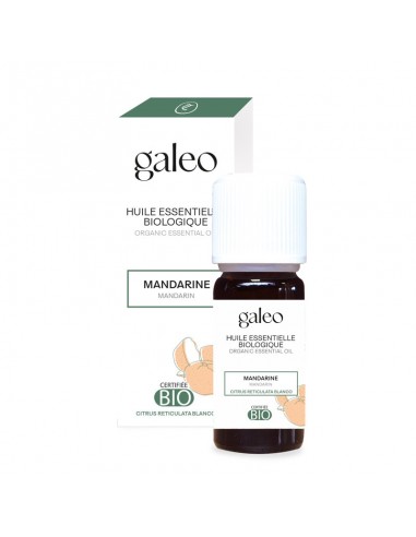 Coffret de 3 huiles essentielles BIO "Se détendre" - Galeo GALEO Huile essentielle