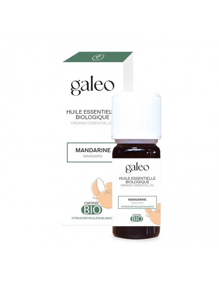 Coffret de 3 huiles essentielles BIO "Se détendre" - Galeo GALEO Huile essentielle