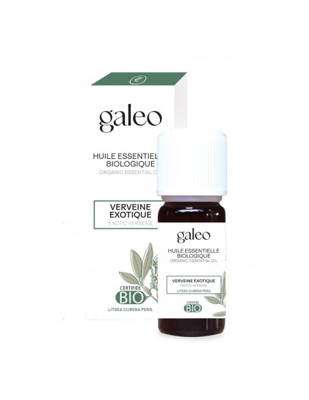 Coffret de 3 huiles essentielles BIO "Se détendre" - Galeo GALEO Huile essentielle