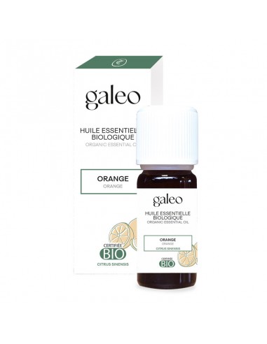 Coffret de 3 huiles essentielles BIO "Se détendre" - Galeo GALEO Huile essentielle