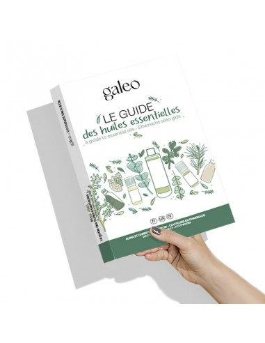 Coffret de 3 huiles essentielles "Bien dormir" - Galeo GALEO Huile essentielle