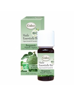 Huile essentielle Bio - Bergamote
