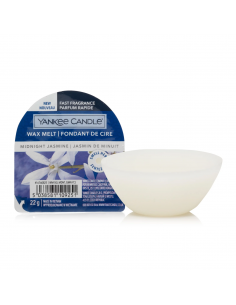 Fondant de cire "Jasmin de minuit" - Yankee Candle" Yankee Candle Bougie parfumée