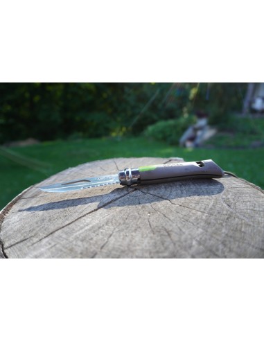 Couteau Opinel - N°8 Outdoor Opinel Couteau de jardinage et de bricolage