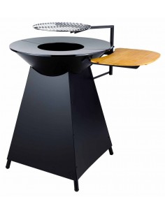 Brasero de cuisson - Somagic SOMAGIC Brasero et parasol chauffant