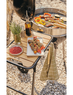 Tablette d'appoint - ECLOZ ECLOZ Accessoires barbecue et plancha 2