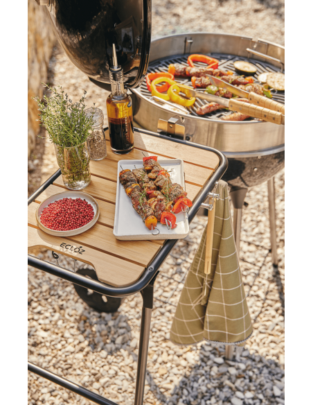 Tablette d'appoint - ECLOZ ECLOZ Accessoires barbecue et plancha
