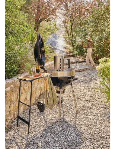 Tablette d'appoint - ECLOZ ECLOZ Accessoires barbecue et plancha