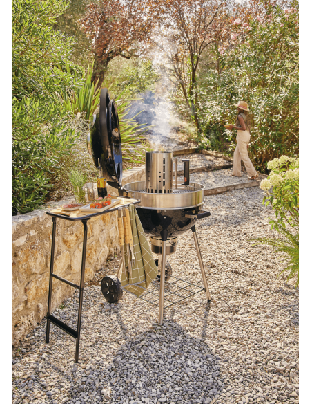 Tablette d'appoint - ECLOZ ECLOZ Accessoires barbecue et plancha