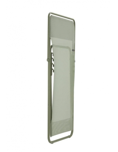 Maxi Transat Batyline® Colorblock Mousse Vert - Lafuma Lafuma Relax, transat et bain de soleil