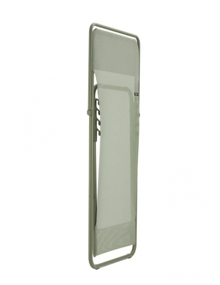 Maxi Transat Batyline® Colorblock Mousse Vert - Lafuma Lafuma Relax, transat et bain de soleil