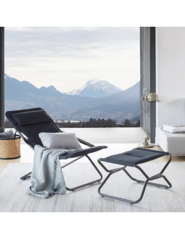 Repose-Jambes Next Be Comfort® - Lafuma Lafuma Repose-pieds