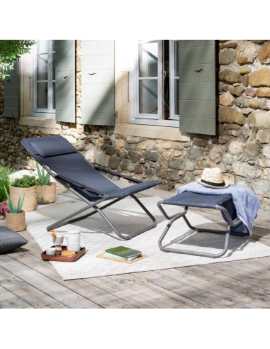 Repose-Jambes Next Be Comfort® - Lafuma Lafuma Repose-pieds