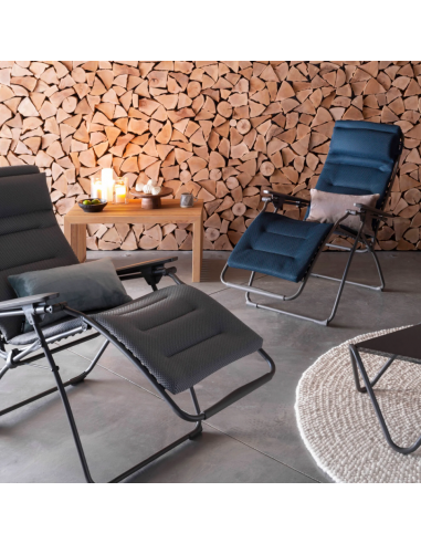 Relax "Futura BeComfort®" - Lafuma Lafuma Relax, transat et bain de soleil