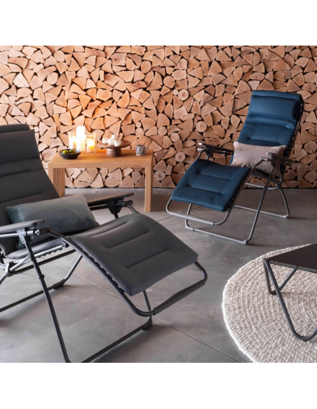 Relax "Futura BeComfort®" - Lafuma Lafuma Relax, transat et bain de soleil