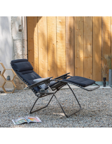 Relax "Futura BeComfort®" - Lafuma Lafuma Relax, transat et bain de soleil