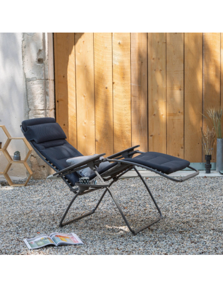 Relax "Futura BeComfort®" - Lafuma Lafuma Relax, transat et bain de soleil