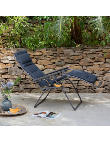 Relax "Futura BeComfort®" - Lafuma Lafuma Relax, transat et bain de soleil