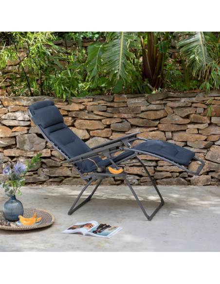 Relax "Futura BeComfort®" - Lafuma Lafuma Relax, transat et bain de soleil
