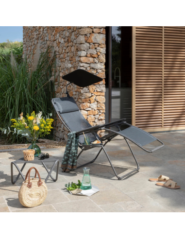 Ombrelle pour relax - Lafuma Lafuma Relax, transat et bain de soleil