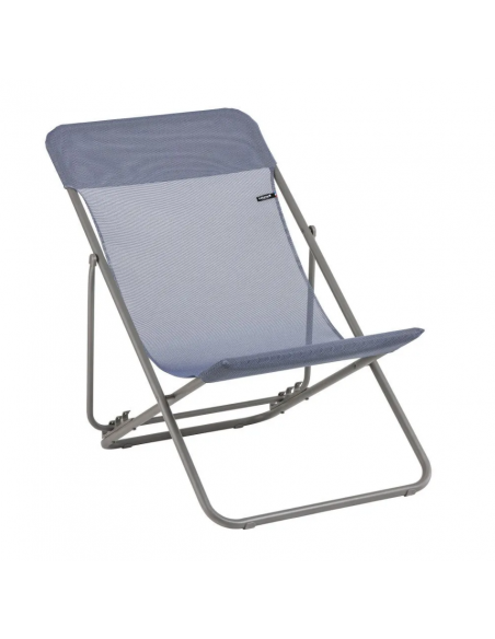 Maxi Transat Batyline® Iso Océan - Lafuma Lafuma Relax, transat et bain de soleil