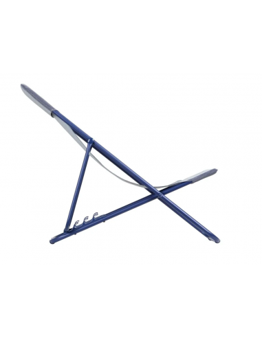 Maxi Transat Batyline® Iso Indigo - Lafuma Lafuma Relax, transat et bain de soleil