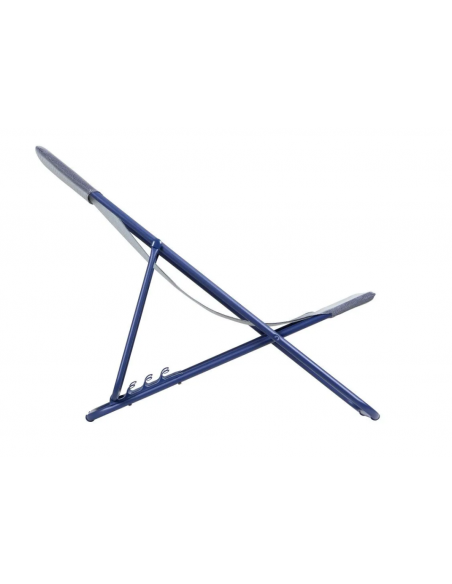 Maxi Transat Batyline® Iso Indigo - Lafuma Lafuma Relax, transat et bain de soleil