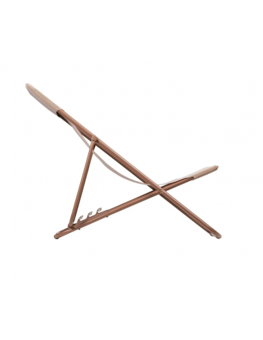 Maxi Transat Batyline® Colorblock Canyon - Lafuma Lafuma Relax, transat et bain de soleil