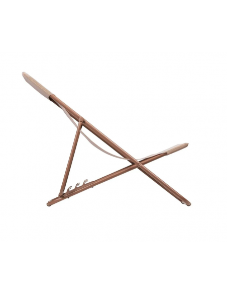 Maxi Transat Batyline® Colorblock Canyon - Lafuma Lafuma Relax, transat et bain de soleil