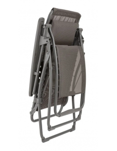 Relax Futura Batyline® Graphite - Lafuma Lafuma Relax, transat et bain de soleil 2