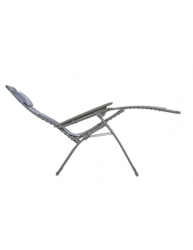 Relax Futura Batyline® Bleu Océan - Lafuma Lafuma Relax, transat et bain de soleil