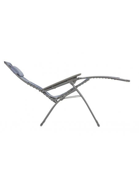 Relax Futura Batyline® Bleu Océan - Lafuma Lafuma Relax, transat et bain de soleil