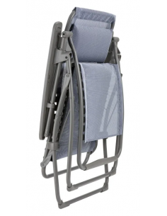 Relax Futura Batyline® Bleu Océan - Lafuma Lafuma Relax, transat et bain de soleil 2