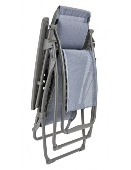 Relax Futura Batyline® Bleu Océan - Lafuma Lafuma Relax, transat et bain de soleil