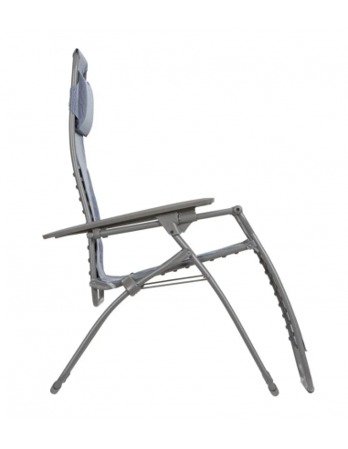 Relax Futura Batyline® Bleu Océan - Lafuma Lafuma Relax, transat et bain de soleil