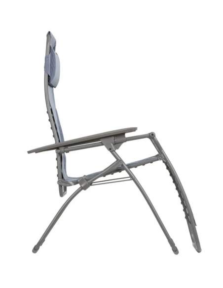 Relax Futura Batyline® Bleu Océan - Lafuma Lafuma Relax, transat et bain de soleil