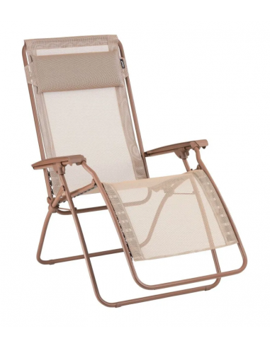 Relax R-Clip Batyline® Colorblock Canyon - Lafuma Lafuma Relax, transat et bain de soleil