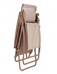 Relax R-Clip Batyline® Colorblock Canyon - Lafuma Lafuma Relax, transat et bain de soleil 2