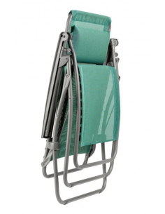 Relax R-Clip Batyline® Chlorophylle - Lafuma Lafuma Relax, transat et bain de soleil 2