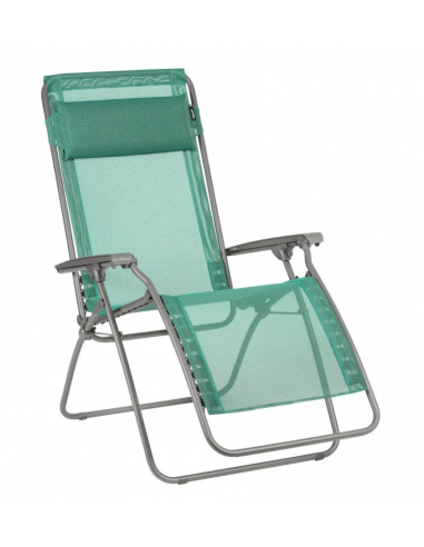 Relax R-Clip Batyline® Chlorophylle - Lafuma Lafuma Relax, transat et bain de soleil