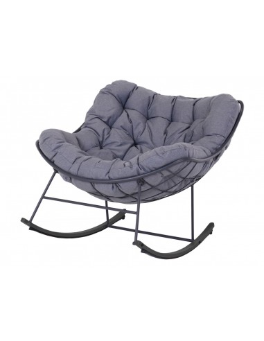 Rocking chair "Royal" - Pro Loisirs Pro Loisirs Chaise de jardin