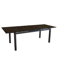 Table Extensible "Urban Moca" L.180/240 x l.90 x H.74cm - ECLOZ ECLOZ Table de jardin