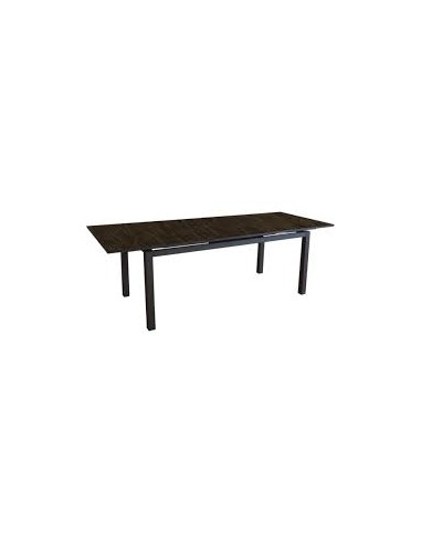 Table Extensible "Urban Moca" L.180/240 x l.90 x H.74cm - ECLOZ ECLOZ Table de jardin