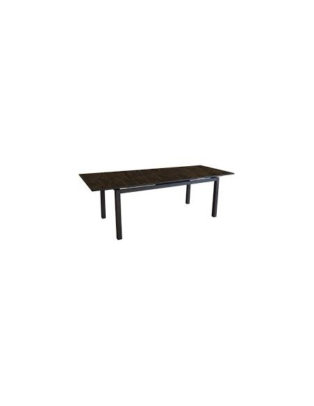 Table Extensible "Urban Moca" L.180/240 x l.90 x H.74cm - ECLOZ ECLOZ Table de jardin