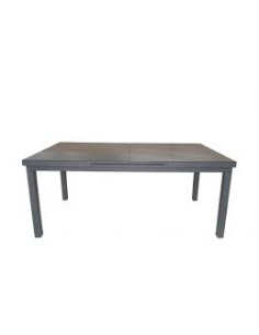 Table Extensible "Urban Moca" L.180/240 x l.90 x H.74cm - ECLOZ ECLOZ Table de jardin 2
