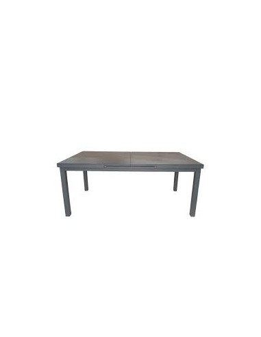 Table Extensible "Urban Moca" L.180/240 x l.90 x H.74cm - ECLOZ ECLOZ Table de jardin