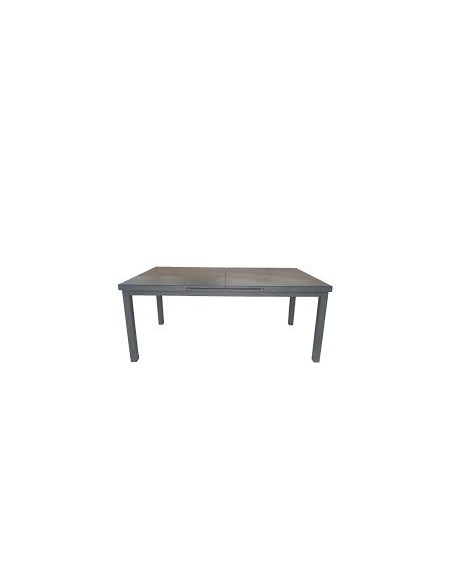 Table Extensible "Urban Moca" L.180/240 x l.90 x H.74cm - ECLOZ ECLOZ Table de jardin