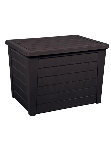 Coffre de Jardin en Polypropylène Baya 160L - EDA Eda Coffre de Jardin