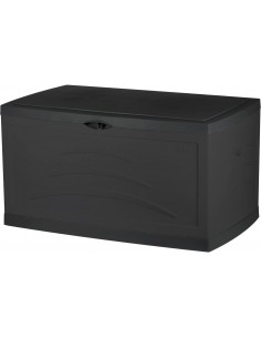 Malle de Jardin en Polypropylène Baya 500L - EDA Eda Coffre de Jardin