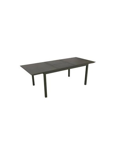 Table à rallonge "Délice MM" L.160/250 x l.100 x H.75 cm - ECLOZ ECLOZ Table de jardin